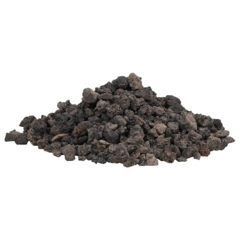 SKAŁA WULKANICZNA 10 KG CZARNA 1-2CM