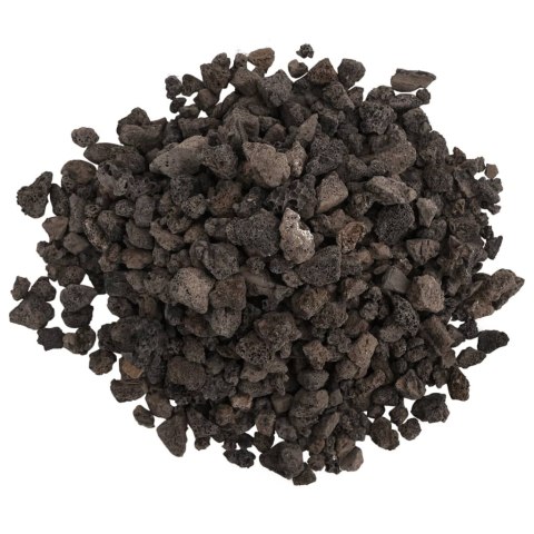 SKAŁA WULKANICZNA 10 KG CZARNA 1-2CM