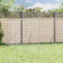 KOJEC ZEWNĘTRZNY DLA PSA 6X14X2 M STAL GALWANIZOWANA