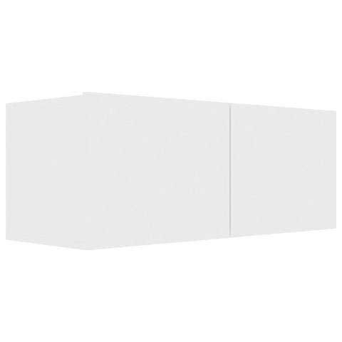 6-CZ. ZESTAW SZAFEK TELEWIZYJNYCH BIAŁY