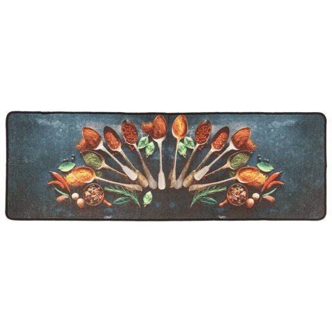 DYWANIK KUCHENNY KOLOROWY 60X180CM ZMYWALNY