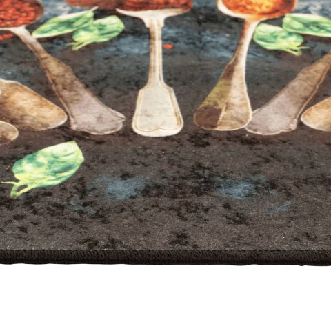 DYWANIK KUCHENNY KOLOROWY 60X180CM ZMYWALNY