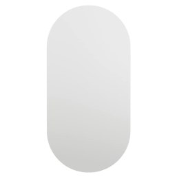 LUSTRO 80X40CM SZKLANE