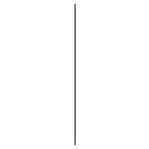 LUSTRO ŚCIENNE 30X70CM SZKLANE OWALNE