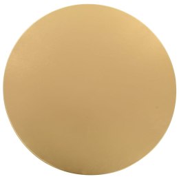 DWA OBRUSY ELASTYCZNE 70CM ZŁOTE