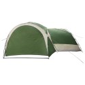 NAMIOT BOCZNY ZIELONY 410X410X250CM POLIESTER I STAL