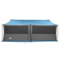 NAMIOT RODZINNY NIEBIESKI 600X400X268CM POLIESTER I STAL