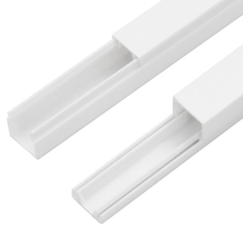 KANAŁ ELEKTROINSTALACYJNY, 10X10 MM 10 M PVC