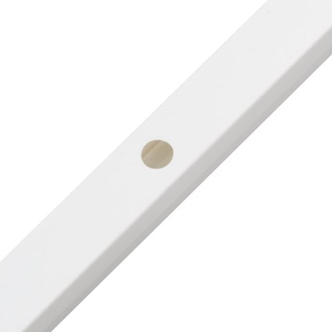 KANAŁ ELEKTROINSTALACYJNY, 10X10 MM 10 M PVC