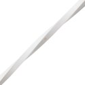 KANAŁ ELEKTROINSTALACYJNY, 10X10 MM 10 M PVC