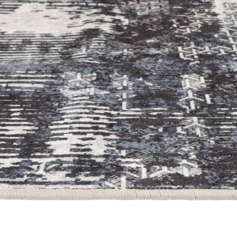 VidaXL Dywan z możliwością prania, kolorowy, 190x300cm
