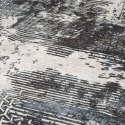 VidaXL Dywan z możliwością prania, kolorowy, 190x300cm