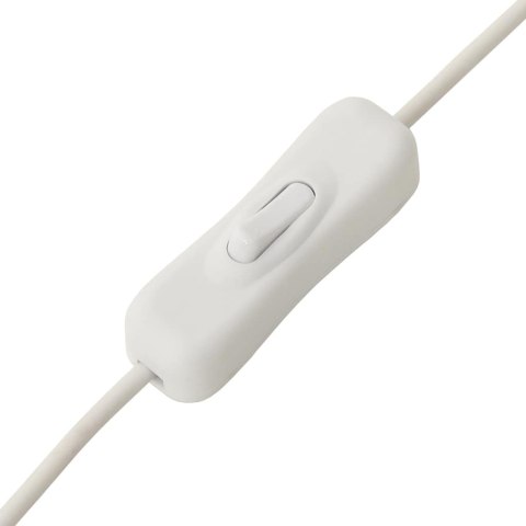 VidaXL Lustro łazienkowe z LED, okrągłe, 60 cm