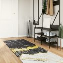 VidaXL Dywan z możliwością prania, kolorowy, 80x300 cm
