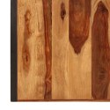 VidaXL Stół jadalniany, 180 x 90 x 75 cm, lite drewno akacjowe