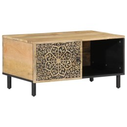 STOLIK KAWOWY 80X50X40CM LITE DREWNO MANGO