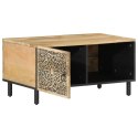 STOLIK KAWOWY 80X50X40CM LITE DREWNO MANGO
