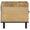 STOLIK KAWOWY 80X50X40CM LITE DREWNO MANGO