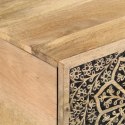 STOLIK KAWOWY 80X50X40CM LITE DREWNO MANGO