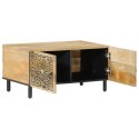 STOLIK KAWOWY 80X50X40CM LITE DREWNO MANGO