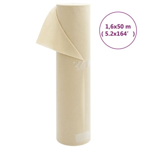 VidaXL Agrowłóknina okryciowa, 2 rolki, 70 g/m², 50x1,6 m