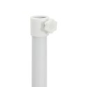 STOJAK NA PARASOL BIAŁY STAL FOR 25-32MM POLE