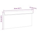 BARIERA PRZECIW ŚLIMAKOM OGRODZENIE DO OGRODU 4 SZT STAL 50X3,5X25CM