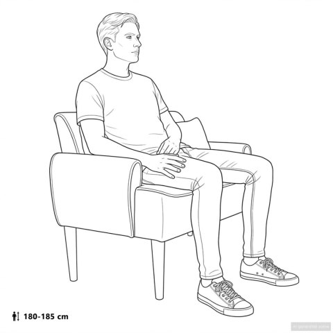 VidaXL Sofa dwuosobowa z guzikowym pikowaniem ciemnoszary Bouclé