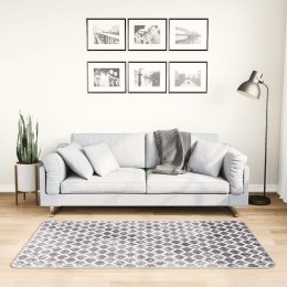 VidaXL Dywan z możliwością prania, 80x150 cm, kolorowy, antypoślizgowy