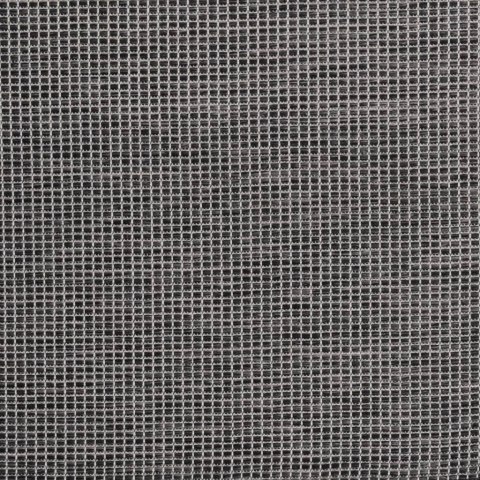 VidaXL Dywan zewnętrzny o płaskim splocie, 200x280 cm, szary