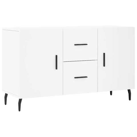 VidaXL Komoda, biała, 100x36x60 cm, materiał drewnopochodny