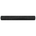 VidaXL Siatka cieniująca, czarna, 3,6x25 m, HDPE, 75 g/m²