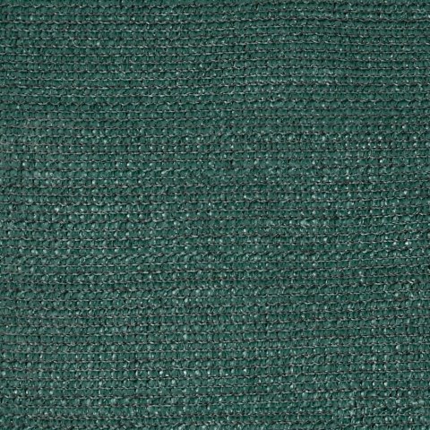 VidaXL Siatka cieniująca, zielona, 2x10 m, HDPE, 195 g/m²