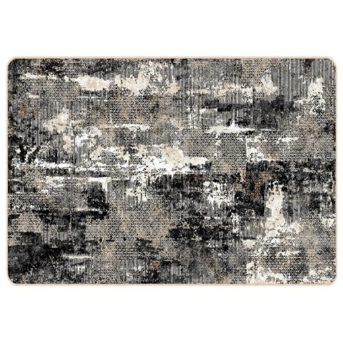 VidaXL Dywan z możliwością prania, kolorowy, 120x180cm