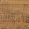 VidaXL Komoda, 42x35x110 cm, lite drewno sosnowe