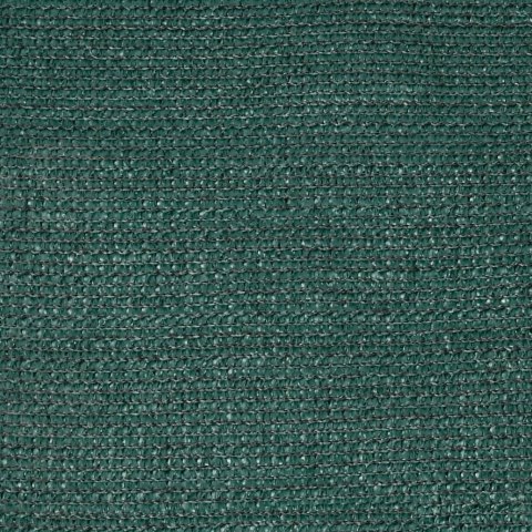 VidaXL Siatka cieniująca, zielona, 1,2x10 m, HDPE, 195 g/m²