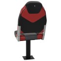 VidaXL Fotel do łodzi z obrotową o 360° podstawą