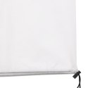 VidaXL Kaptury ochronne z suwakami, 2 szt., 70 g/m², 3,93x3 m
