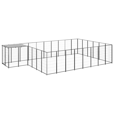 KOJEC DLA PSA CZARNY 15,73M² STALOWY