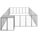 KOJEC DLA PSA CZARNY 22,62M² STALOWY