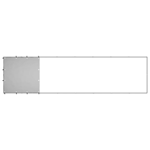 KOJEC DLA PSA CZARNY 4,84M² STALOWY