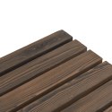 OGRODOWY STOLIK KAWOWY 90X50X40CM LITE DREWNO JODŁOWE