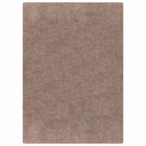 VidaXL Antypoślizgowy dywan shaggy Brązowy 160 x 230 cm PP