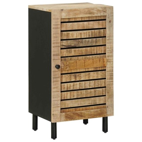 VidaXL Szafka do przechowywania naturalny 40 x 33 x 75 cm