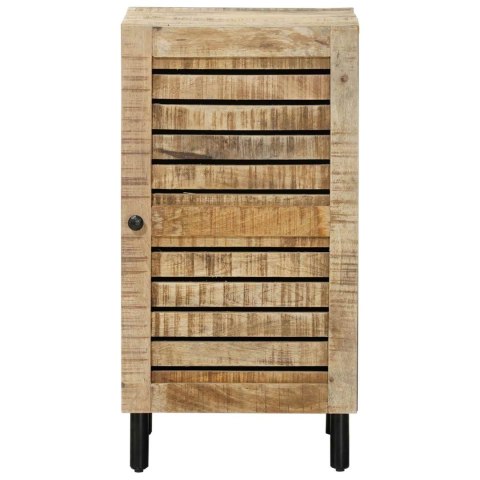 VidaXL Szafka do przechowywania naturalny 40 x 33 x 75 cm