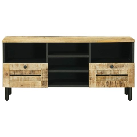VidaXL Szafy do przechowywania naturalny 100 x 33 x 46 cm