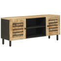 VidaXL Szafy do przechowywania naturalny 105 x 33 x 46 cm