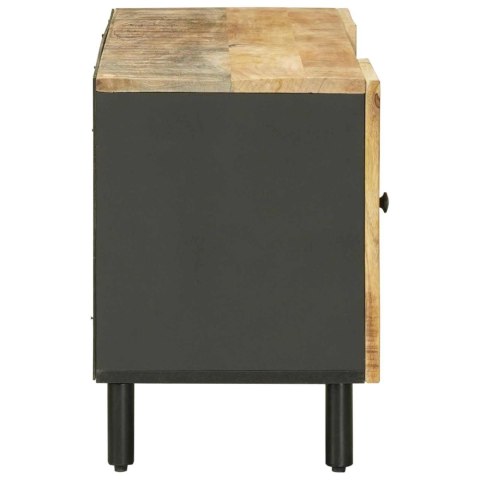VidaXL Szafy do przechowywania naturalny 105 x 33 x 46 cm