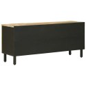 VidaXL Szafy do przechowywania naturalny 105 x 33 x 46 cm