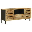 VidaXL Szafy do przechowywania naturalny 105 x 33 x 46 cm